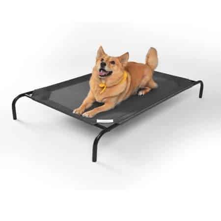 The Original Elevated Pet Bed by Coolaroo