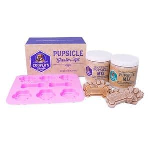 Cooper's Treats Pupsicle Starter Kit