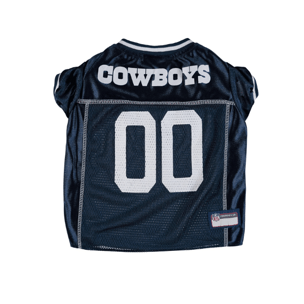 cowboys dog jersey png