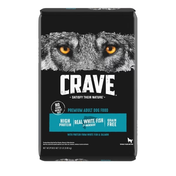 Crave High Protein Grain-Free