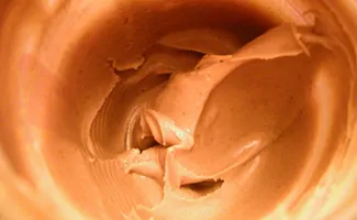 Creamy peanut butter