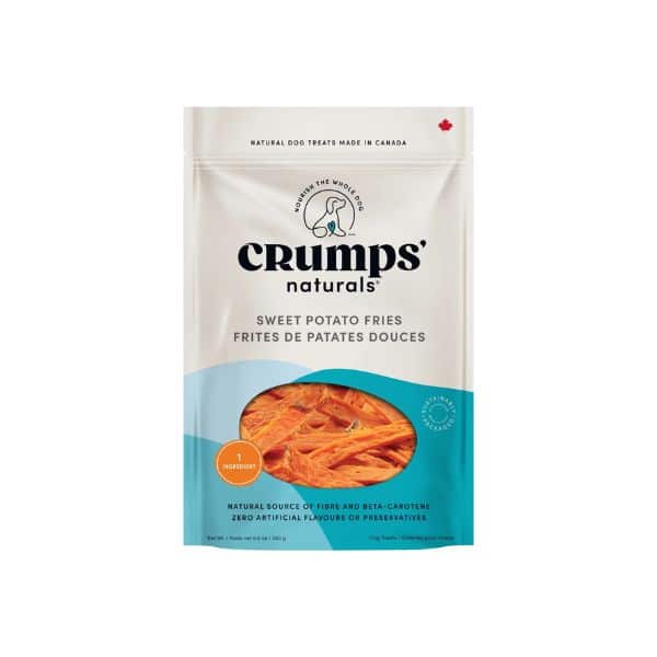 Crumps Naturals Sweet Potato Strips
