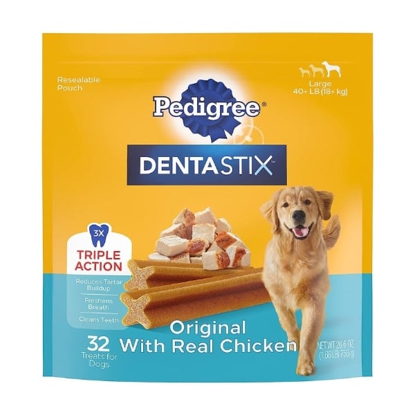 Pedigree Dentastix Dental Dog Treats