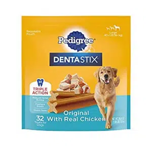 what is the best dental treat for dogs