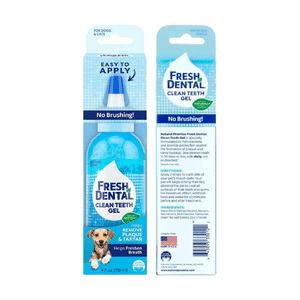 Fresh Dental dog tooth gel