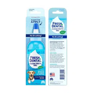 Fresh Dental dog tooth gel