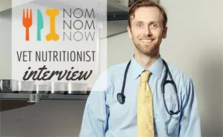 Nom Nom Now Vet Nutritionist Interview