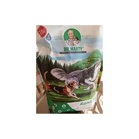 Nature's Blend Dr. Marty's Freeze-Dried Dog Foo
