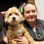 Photo of Dr. Sara Ochoa, DVM