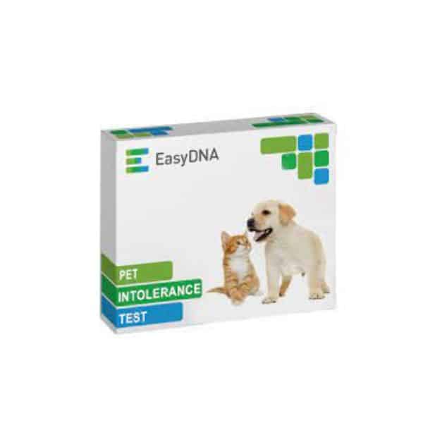EasyDNA Dog Intolerance Test.