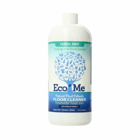 Eco-Me Floor Cleaner, Herbal Mint