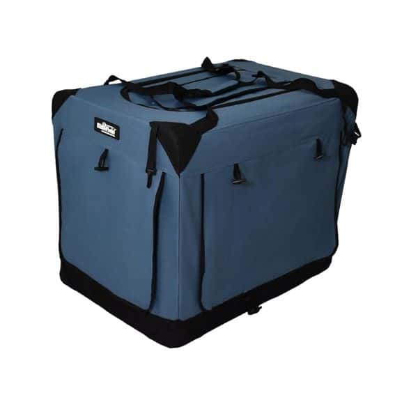 EliteField soft sided crate. 