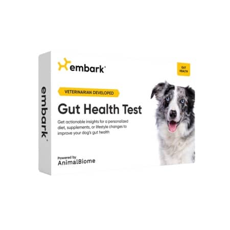 embark dna test gut health