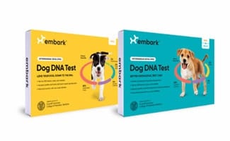 Embark DNA Tests