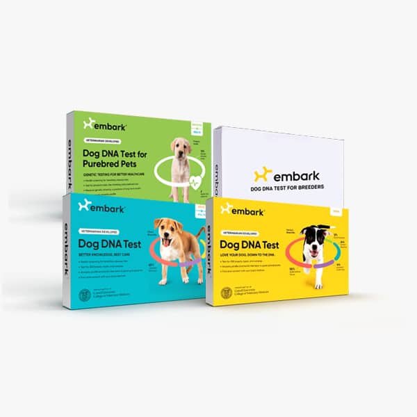 Embar Dog DNA Test