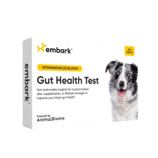 embark gut health test