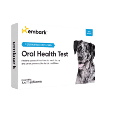 embark oral health test