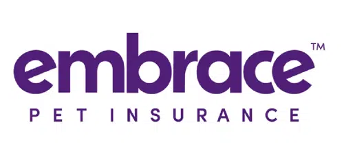 Embrace pet insurance logo