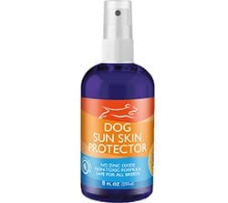 Emmy's Best Dog Sun Skin Protector