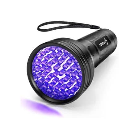 Escolite UV Flashlight.