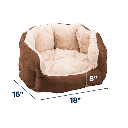 Ethical Pet Cuddler Bolster Bed