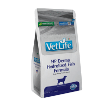 Farmina Vet Life HP Derma Canine Dry Dog Food.