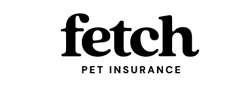 Fetch pet insurance logo