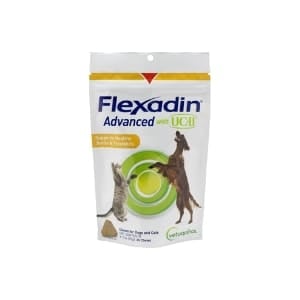 Vetoquinol Flexadin Advanced with UC-II
