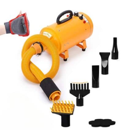 Free Paws Dog Grooming Force Dryer