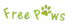 Free Paws logo