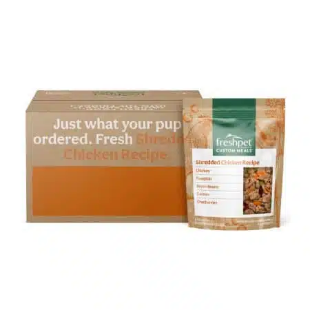 FreshPet custom meals