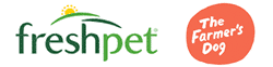 Freshpet and the Farmer's Dog logos