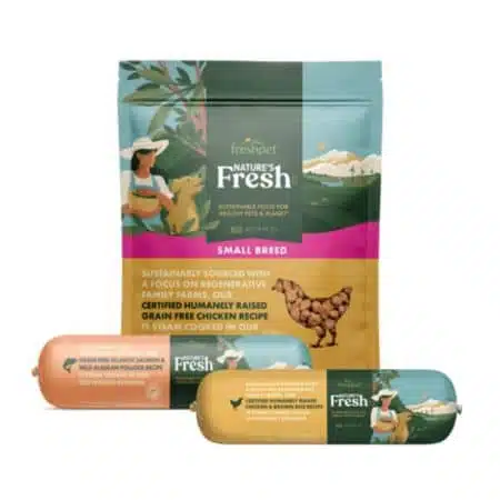 FreshPet Nature’s Fresh