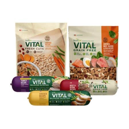 FreshPet Vital