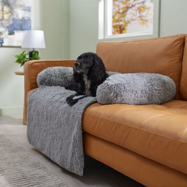 Frisco Bolster Bed Couch Cover 