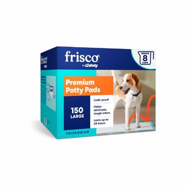 Frisco Dog Training & Potty Pads