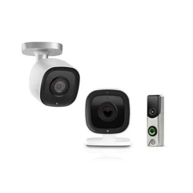 Frontpoint Cameras