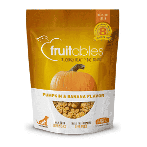 Fruitables Baked Dog Treats 