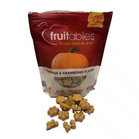 fruitables baked dog treats