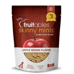 Fruitables dog treats