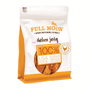 Full Moon Natural Jerky Treats