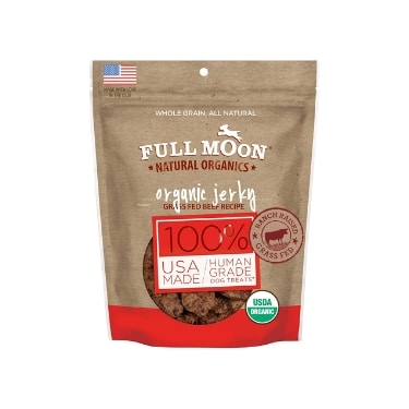 Full Moon Natural Organics Jerky