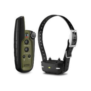 Garmin Sport PRO dog collar.
