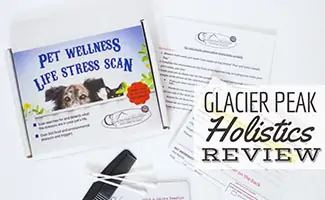 Glacier Peak Holistics testing supplies (Caption: Glacier Peak Holistics Review)