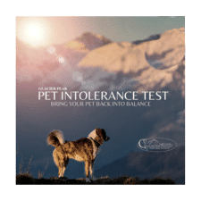 glacier peak pet intolerance test