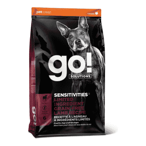 Go! SENSITIVITIES Limited Ingredient Grain-Free