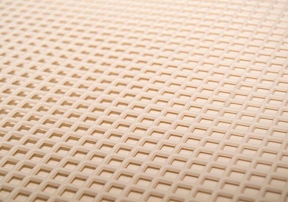 grate of Richel Paw Trax Mesh Training Tray