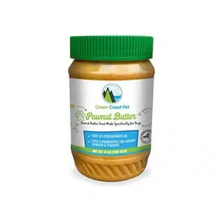 Green Coast Pet Pawnut Butter Review