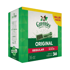 Greenies dog bones