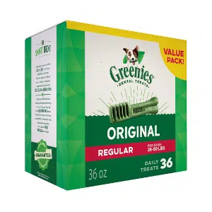Greenies Original Dental Treats